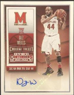 Dez Wells