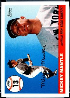 Mickey Mantle