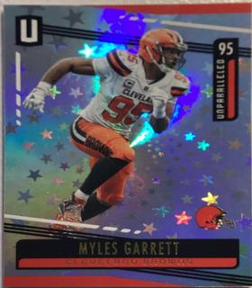 Myles Garrett