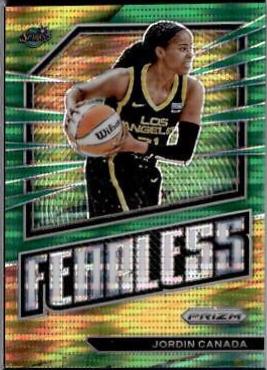 Jordin Canada [Green Pulsar] #15