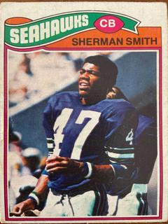 Sherman Smith