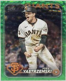 Mike Yastrzemski