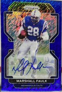 Marshall Faulk