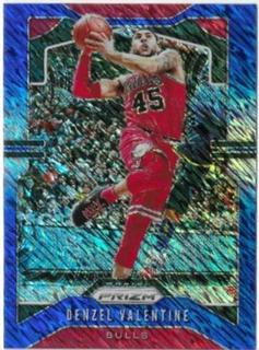Denzel Valentine