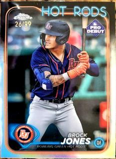 Brock Jones