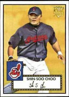 Shin-Soo Choo