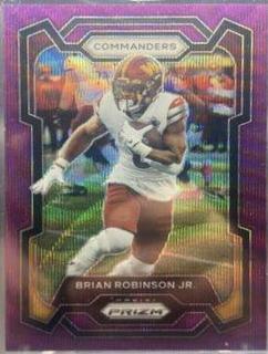 Brian Robinson Jr.
