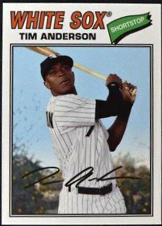 Tim Anderson