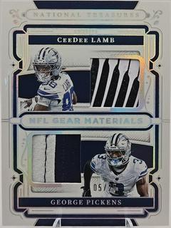 CeeDee Lamb / George Pickens