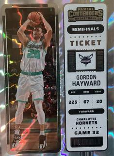 Gordon Hayward
