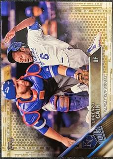 Lorenzo Cain