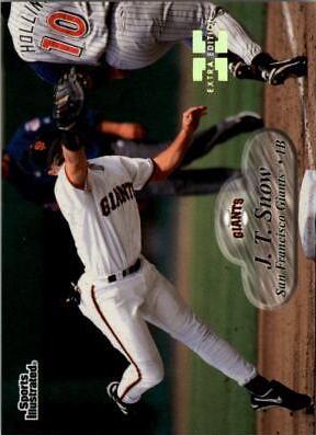 J.T. Snow #114