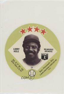 Larry Hisle