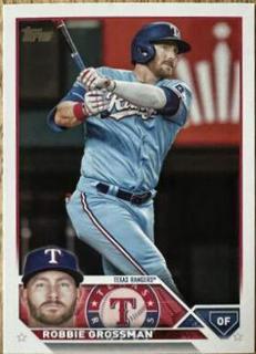 Robbie Grossman