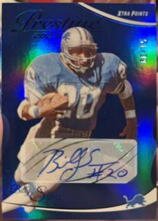 Billy Sims