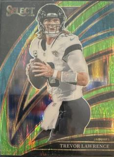 Trevor Lawrence