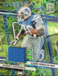 Barry Sanders