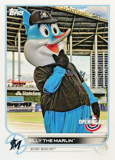 Billy the Marlin