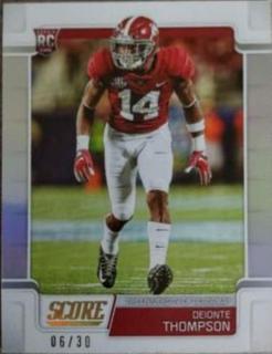 Deionte Thompson