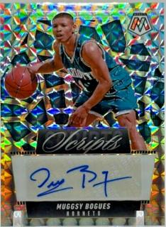 Muggsy Bogues