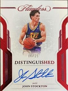 John Stockton