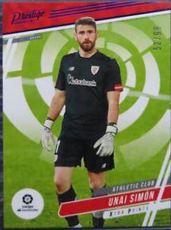 Unai Simon [Xtra Points Blue] #1