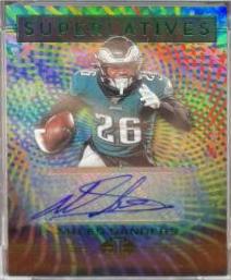 Miles Sanders