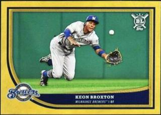 Keon Broxton