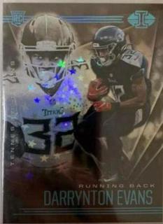 Darrynton Evans