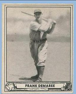 Frank Demaree