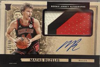 Matas Buzelis