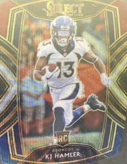 KJ Hamler