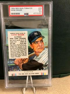 Hank Bauer