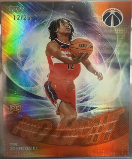 Tre Johnson III