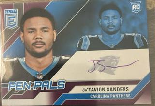 Ja'Tavion Sanders