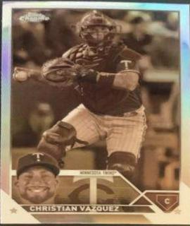Christian Vazquez