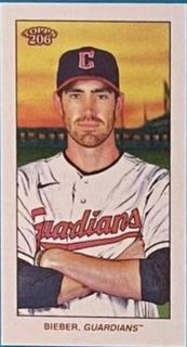 Shane Bieber