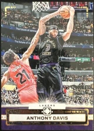 Anthony Davis #23 2023-24 Panini Photogenic Basketball