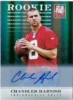 Chandler Harnish