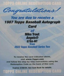 Mike Trout