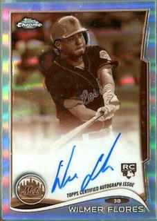 Wilmer Flores