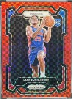 Marcus Sasser