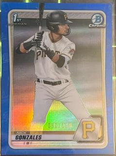 Nick Gonzales