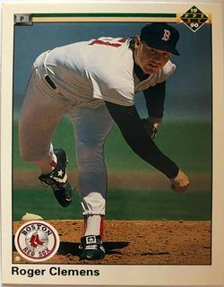 Roger Clemens