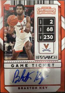 Braxton Key