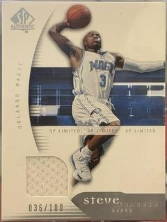 Steve Francis