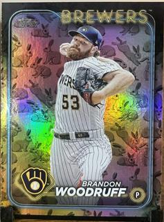 Brandon Woodruff