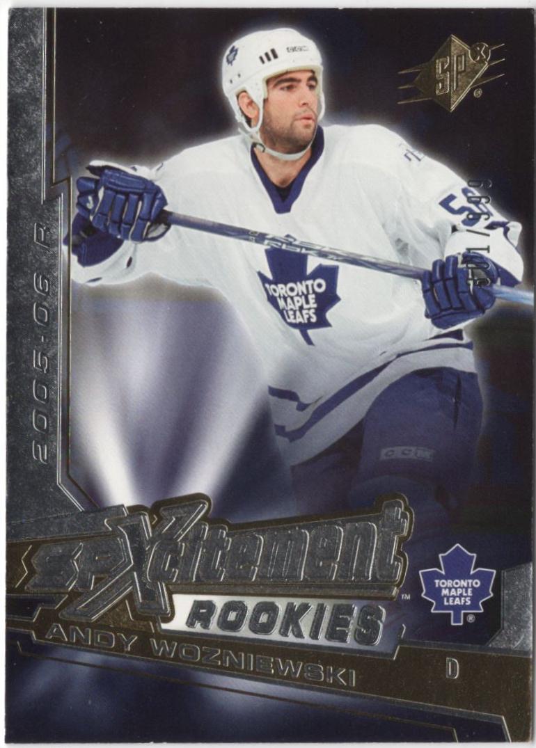 Andy Wozniewski #XR-AW