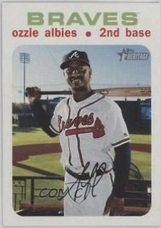 Ozzie Albies