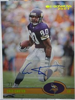 Cris Carter